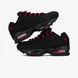 Мужские кроссовки Nike Air Max 95 GS "Black/Red" re-126566 фото 9