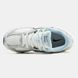 Мужские и женские кроссовки Nike V5 RNR Blue Silver White re-128617 фото 4