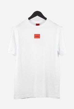 Унисекс Premium Футболка Hugo Boss артикул F0049 фото