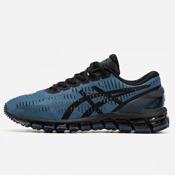 Чоловічі кросівки Asics Gel-Quantum 360 I x C.P Company Blue x Hal Studio Brown фото