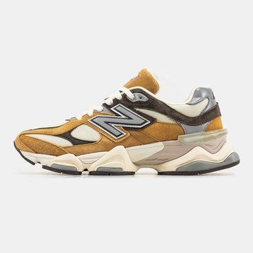Чоловічі та жіночі кросівки New Balance 9060 Orange фото