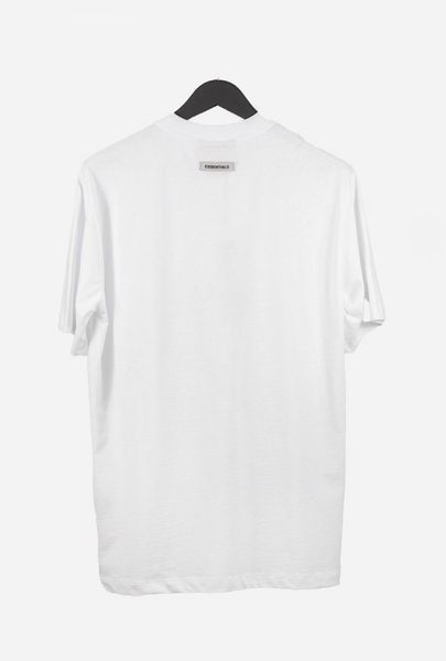 Унисекс Premium Футболка Essentials артикул F0035 фото