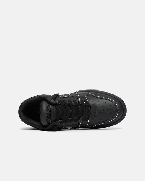 Чоловічі кросівки Off-White Out of Office White Black фото