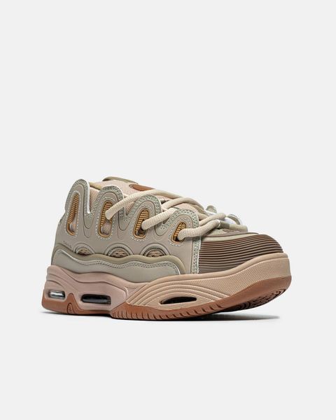 Жіночі кросівки Osiris D3 Triple Beige Premium фото
