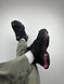 Женские кроссовки Balenciaga Triple S Clear Sole Black Neon Pink re-11075 фото 9