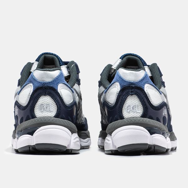 Мужские кроссовки Asics Gel-NYC Blue фото