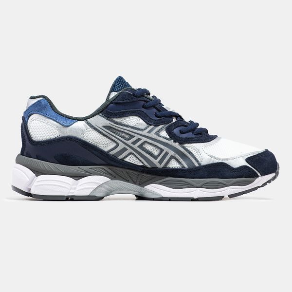 Мужские кроссовки Asics Gel-NYC Blue фото