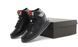 Чоловічі та жіночі кросівки Nike Air Jordan 1 Black Fur re-1279051 фото 3