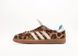 Жіночі кросівки Adidas Samba x Wales Bonner "Pony Leopard" re-10424 фото 1