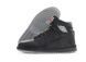Чоловічі та жіночі кросівки Nike Air Jordan 1 Black Fur re-1279051 фото 4