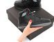 Чоловічі та жіночі кросівки Nike Air Jordan 1 Black Fur re-1279051 фото 5