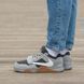 Мужские кроссовки Nike Air Jordan x Travis Scott Cut The Check Grey re-10808 фото 5