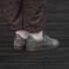 Мужские кроссовки Adidas Gazelle Dark Grey re-9543 фото 4