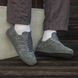 Мужские кроссовки Adidas Gazelle Dark Grey re-9543 фото 6