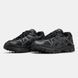 Чоловічі зимові кросівки Asics Gel-Kahana 8 Black Grey Хутро re-12307 фото 8