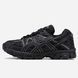 Чоловічі зимові кросівки Asics Gel-Kahana 8 Black Grey Хутро re-12307 фото 1
