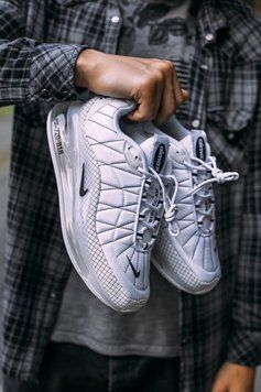 Зимние мужские кроссовки Nike Air Max 720 Termo White mx-720-818 фото