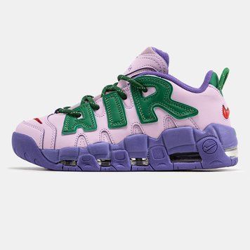 Жіночі кросівки Nike Air More Uptempo x AMBUSH Purple фото
