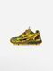 Чоловічі та жіночі кросівки Off-White "Be Right Back" Brown/Yellow re-129371 фото 1