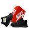 Чоловічі зимові кросівки Nike Rivah Fur Gore-Tex All Black re-127983 фото 9