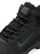 Чоловічі зимові кросівки Nike Rivah Fur Gore-Tex All Black re-127983 фото 6