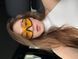 Сонцезахисні окуляри Prada Linea Rossa Yellow/Black SPS 04W DGO-04Q 130 3N Premium re-129260 фото 2
