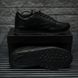 Чоловічі кросівки Classic Black Brown Reebok re-8821 фото 3