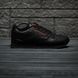 Чоловічі кросівки Classic Black Brown Reebok re-8821 фото 4