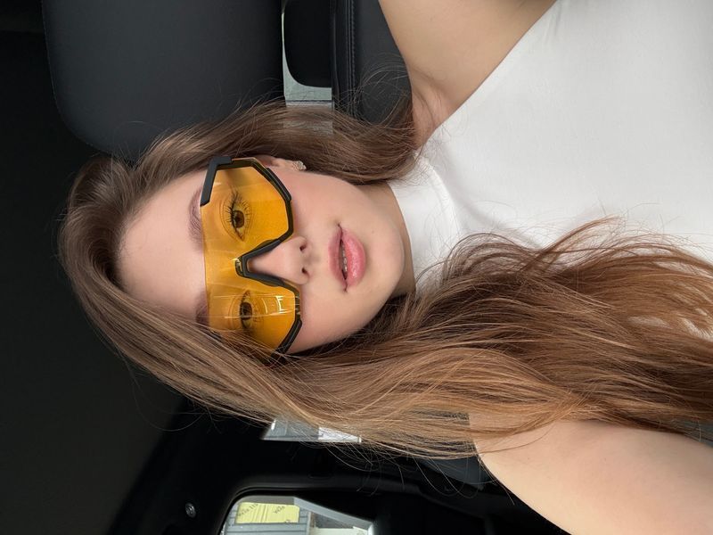 Сонцезахисні окуляри Prada Linea Rossa Yellow/Black SPS 04W DGO-04Q 130 3N Premium фото