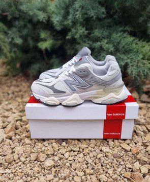 Унісекс кросівки New Balance 9060 Grey фото