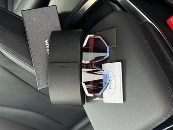 Сонцезахисні окуляри Prada Linea Rossa White/Red/Blue SPS 04W TWK-06F 130 3N Premium фото