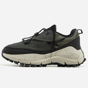Мужские кроссовки Reebok Zig Kinetica 2.5 Edge x Spyder Green фото
