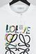Premium футболка Loewe re-10665 фото 4