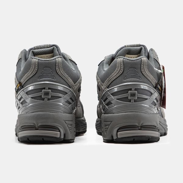 Чоловічі зимові кросівки New Balance 1906R Gore-Tex Grey Blue Хутро фото