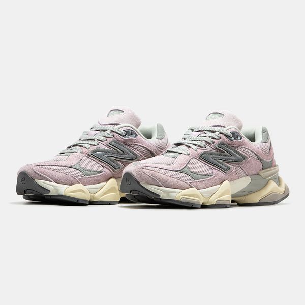 Жіночі кросівки New Balance 9060 Light Pink фото