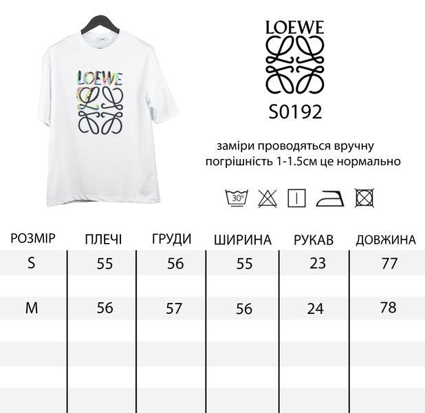 Premium футболка Loewe фото