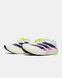 Женские кроссовки Adidas Adizero Evo SL &laquo;Cloud White / Collegiate Purple / Lime Burgundy re-129582 фото 7
