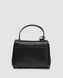 Женская сумка Balenciaga Rodeo Mini Black/Gold Premium re-126771 фото 3