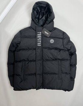 Premium куртка TRAPSTAR Black фото