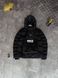 Зимова куртка Nike Black PREMIUM re-12434 фото 1