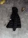 Зимова куртка Nike Black PREMIUM re-12434 фото 4