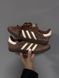 Унисекс кроссовки Adidas Samba PRELOVED BROWN Premium re-126372 фото 8
