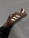 Унисекс кроссовки Adidas Samba PRELOVED BROWN Premium re-126372 фото 4