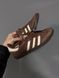 Унисекс кроссовки Adidas Samba PRELOVED BROWN Premium re-126372 фото 7