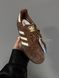 Унисекс кроссовки Adidas Samba PRELOVED BROWN Premium re-126372 фото 2