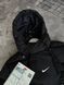 Зимова куртка Nike Black PREMIUM re-12434 фото 6