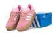 Жіночі кросівки Adidas Gazelle Bold Shoes Pink Silver re-127178 фото 2