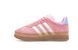 Жіночі кросівки Adidas Gazelle Bold Shoes Pink Silver re-127178 фото 1