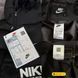 Зимова куртка Nike Black PREMIUM re-12434 фото 7
