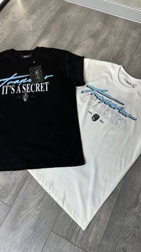Premium футболка TrapStar Oversize T-Shirt 2023/2024 фото